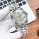 Replica Rolex Datejust Diamond Dial Diamond Bezel Stainless Steel Watch 41mm  (4)_th.jpg